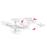Drone 2.4G R/C 4CH Quad 31cm Syma_1