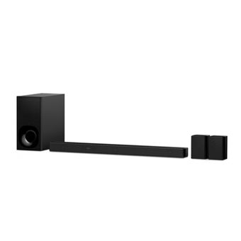 Sony HT-ZF9 coluna soundbar 3.1 canais 400 W Preto