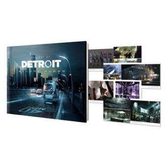 Conheça Detroit: Become Human, lançamento exclusivo do PS4