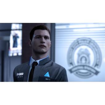 Detroit Become Human - Ps4