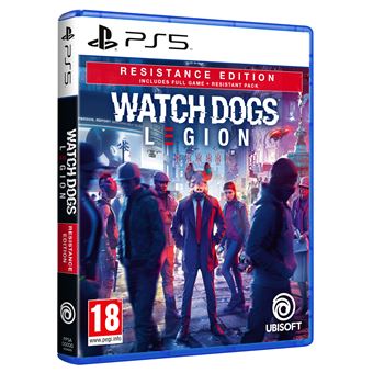 Jogo Watch Dogs Legion PS5