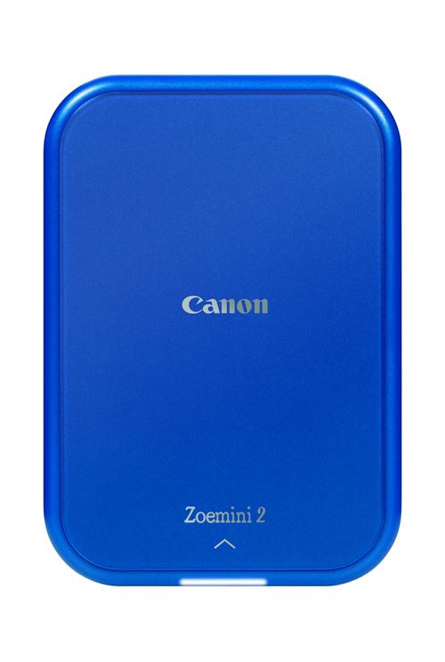Mini Impressora Canon Zoemini 2 - Azul