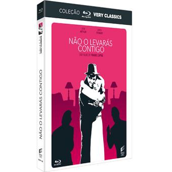 Não o Levarás Contigo - Coleção Blu-ray Very Classics