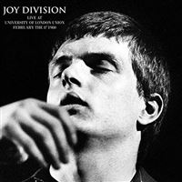 Live At University of London Union 1980 - LP 12''