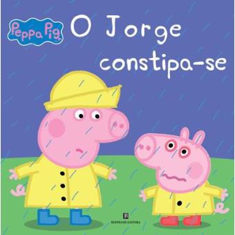 O Jorge Constipa-se