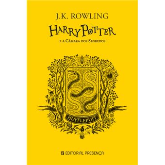 Harry Potter e a Câmara dos Segredos 20 Anos - Ravenclaw Edição  Comemorativa - Brochado - J.K. Rowling - Compra Livros na