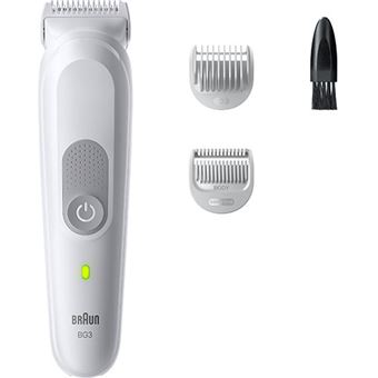Aparador Corporal Braun Series 3 BG3530 - Cinzento - 1