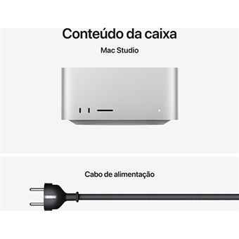 Mac Studio | 2026 | M5 Ultra | 96GB | 1TB SSD | GPU 64-core