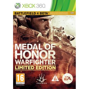 Jogo Medal Of Honor: Warfighter Xbox 360 EA com o Melhor Preço é