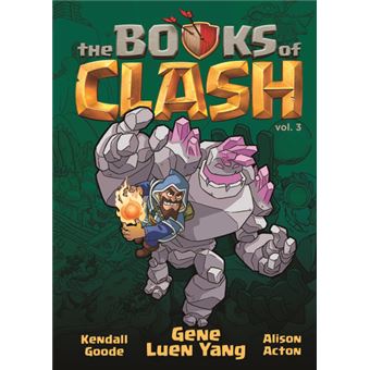 The Books of Clash - Livro 3 - 1