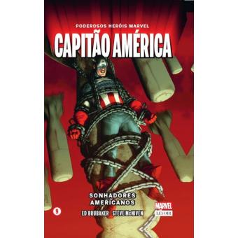 Capitão América: Sonhadores Americanos