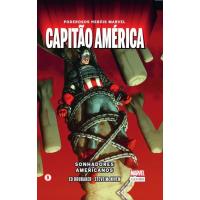Capitão América: Sonhadores Americanos