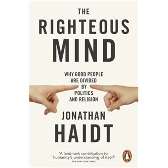 The Righteous Mind