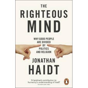 The Righteous Mind