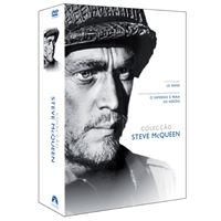 Colecção Steve McQueen - DVD