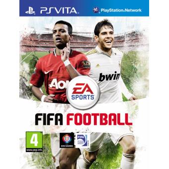 Fifa Football Ps Vita Compra Jogos Online Na Fnac Pt