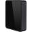 Disco Externo Toshiba Canvio - 3,5'' - 2TB - Preto_0