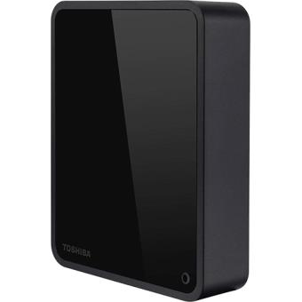 Disco Externo Toshiba Canvio - 3,5'' - 2TB - Preto
