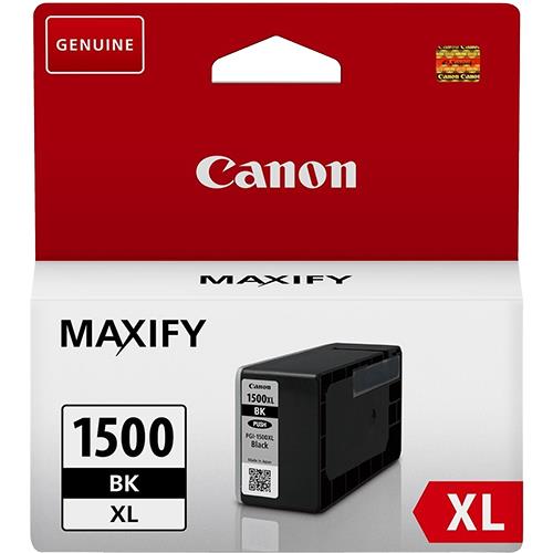 Canon Tinteiro PGI-1500XL Preto