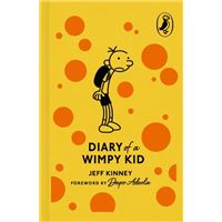 Diary of a Wimpy Kid - Book 1
