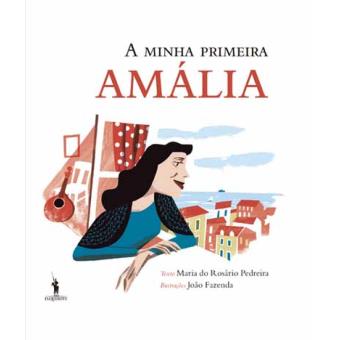 A Minha Primeira Amália Rodrigues