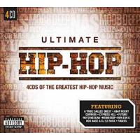 Ultimate... Hip-Hop (4CD)