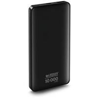 Powerbank Urban Factory 10000mAh - Preto