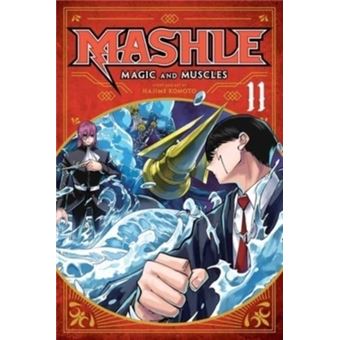 Mashle: Magic and Muscles, Vol. 9: Volume 9