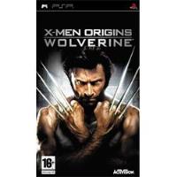 X-Men Origins: Wolverine PSP