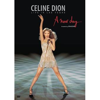 Céline Dion - Céline Dion: Live à las Vegas - A New Day ...