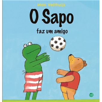 O Sapo faz um Amigo
