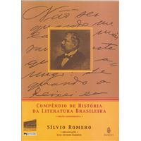 Compendio de historia da literatura