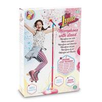 Microfone de Pé Soy Luna