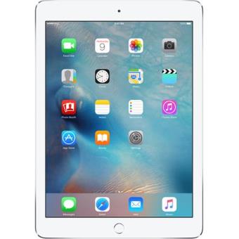 Apple iPad Air 2 - 16GB Wi-Fi + Cellular (Prateado) - 2ª Gen