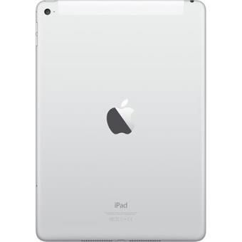 Apple iPad Air 2 - 16GB Wi-Fi + Cellular (Prateado) - 2ª Gen