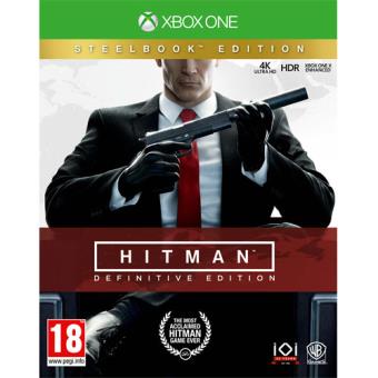 Hitman Definitive Edition Xbox One