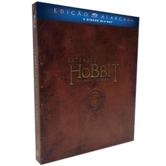 O Hobbit: Uma Viagem Inesperada - Versão Alagarda
