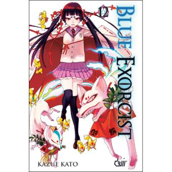 Blue Exorcist - Livro 12