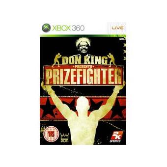 Don King Presents: Prizefighter Xbox 360