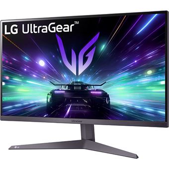 Monitor Gaming LG UltraGear 27GS60F-B | 27'' | 180 Hz | Full HD