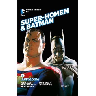 Super-Homem & Batman: Antologia