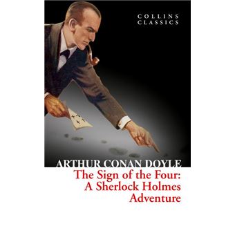 The Sign of the Four (Collins Classics)