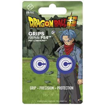 Dragon Ball Grips Capsule Corp PS4
