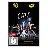 Cats - DVD
