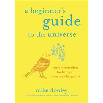A Beginner's Guide to the Universe