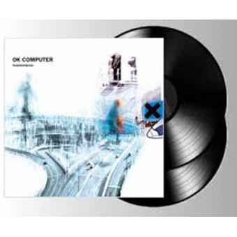Radiohead - OK Computer (2LP) - Vinil - Compra música na