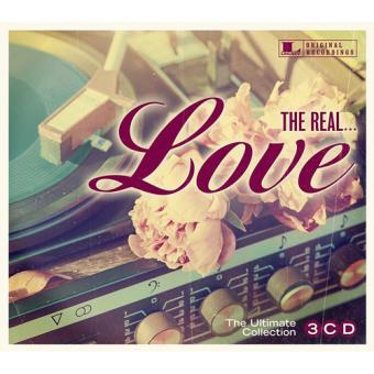 The Real... Love - 3CD