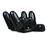 Carregador Duplo 4Gamers para Comandos PS4 - Preto_0