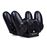 Carregador Duplo 4Gamers para Comandos PS4 - Preto_4