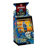 LEGO NINJAGO 71715 Avatar Jay - Arcade Pod